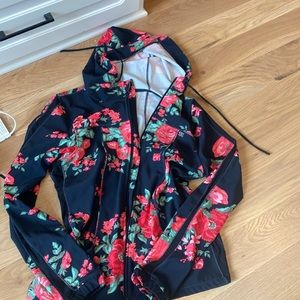 Albion Fit hooded jacket